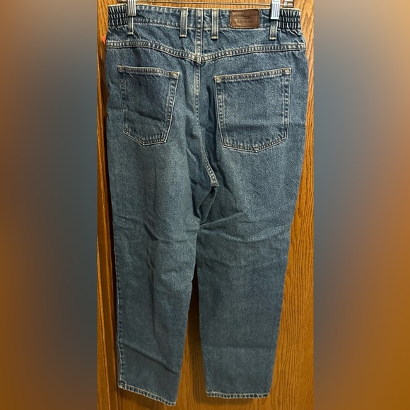 L. L. Bean jeans size 14P 14 petite - Picture 2 of 8